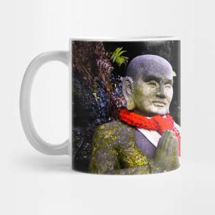 Photography - Stone monk Mug